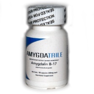 amygdalin vitamin b-17 novodalin cytopharma capsules amygdatrile apricot seed extract 