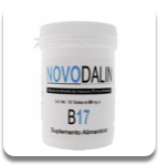 Amygdalin, Laetrile, Vitamin B-17 - Bottle with 100 tabs.