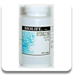 Hydrazine Sulfate - 100 capsules of 60 mg. each
